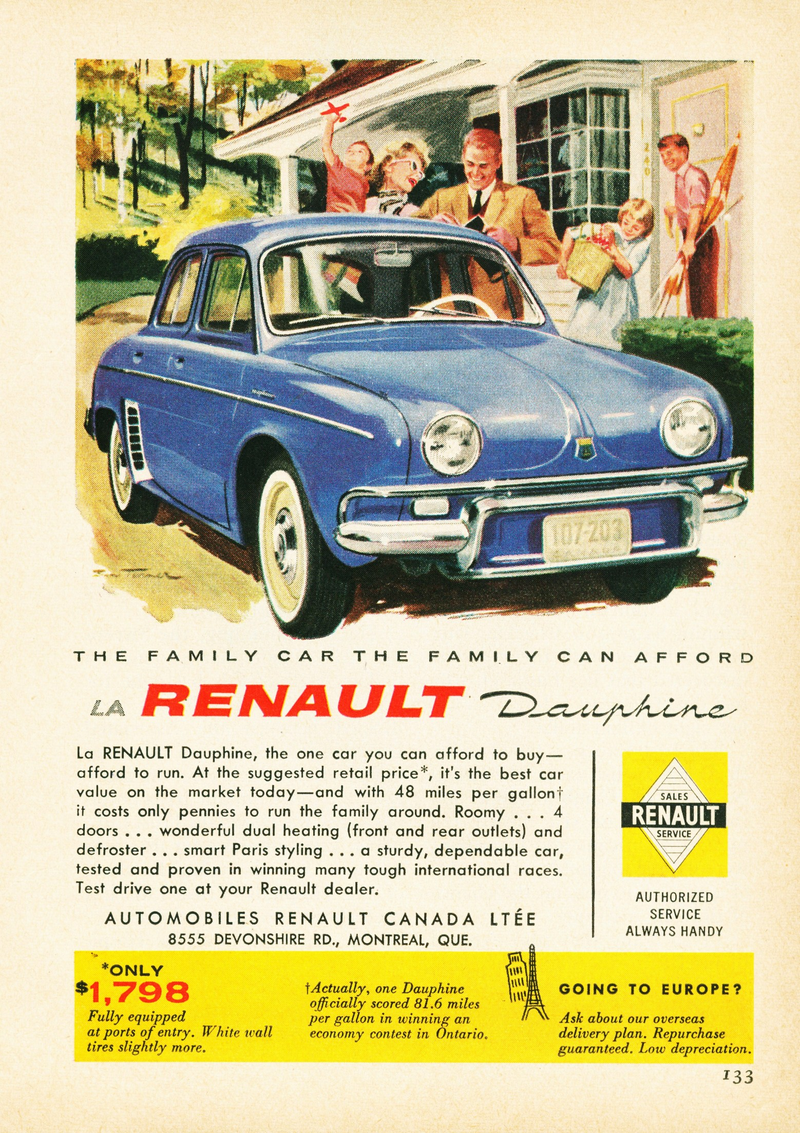 Illustration for article titled The Family Car The Family Can Afford
